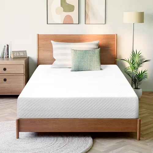 GAESTE Twin 5" Cooling Gel Memory Foam Mattress